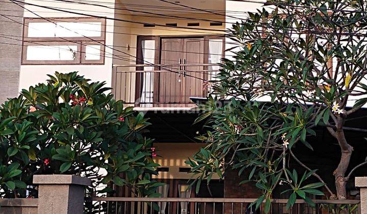 Rumah di Panjer Denpasar 1