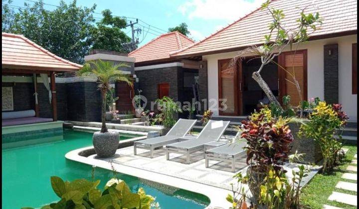 Villa Luxury Canggu Berawa 1