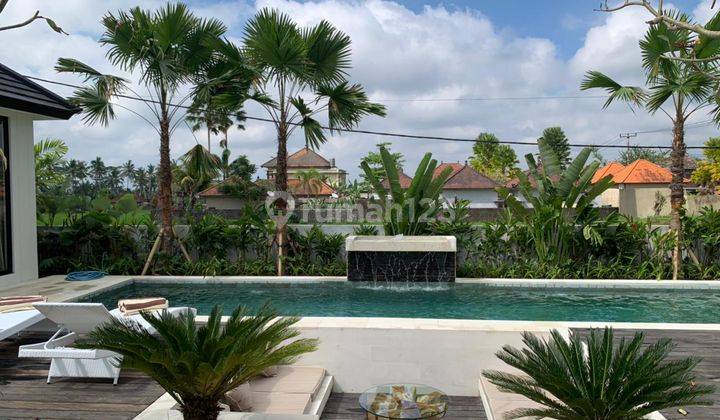 New Villa Ubud Bali 2