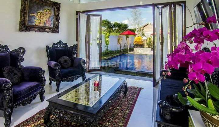 Villa dekat Ubud 9