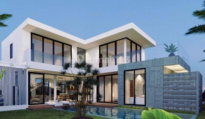 LeaseHold Villa 25 Years Sanur 1