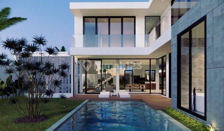 LeaseHold Villa 25 Years Sanur 5