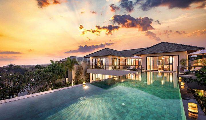 Villa Uluwatu Badung 2