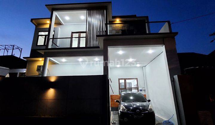 Rumah Baru Denpasar 1