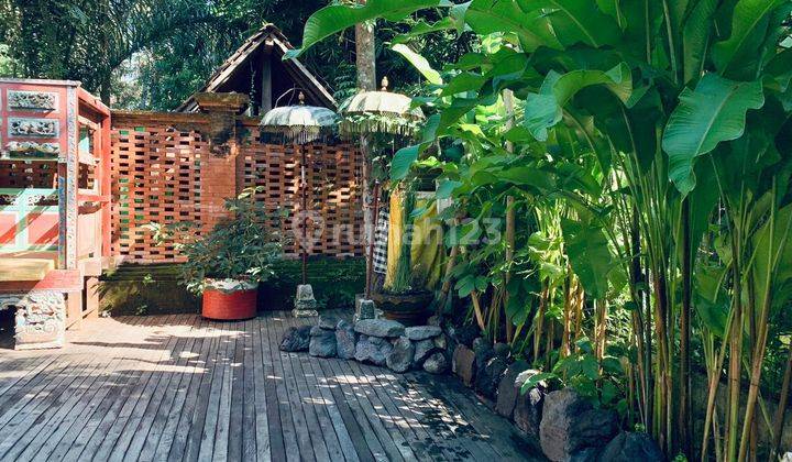 Villa Joglo di Bongkasa Badung 7