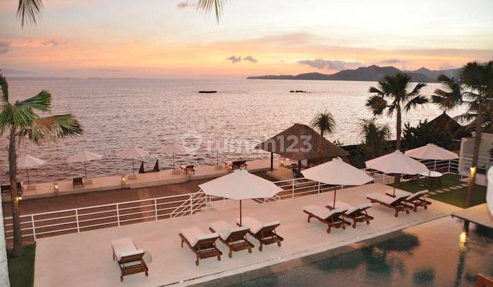 Luxury Villa Candidasa Beach 2