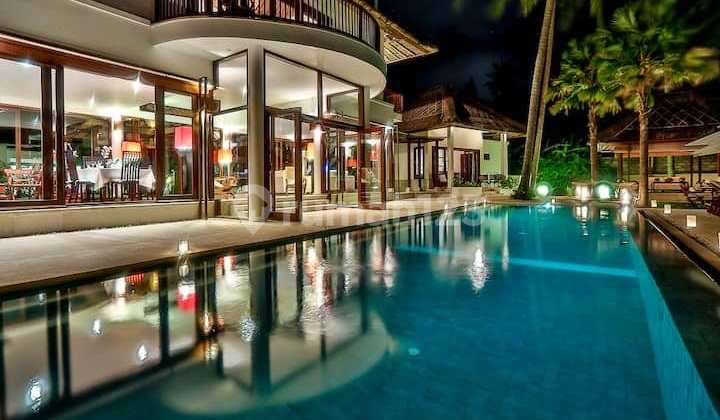 Luxury Villa Candidasa Beach 7