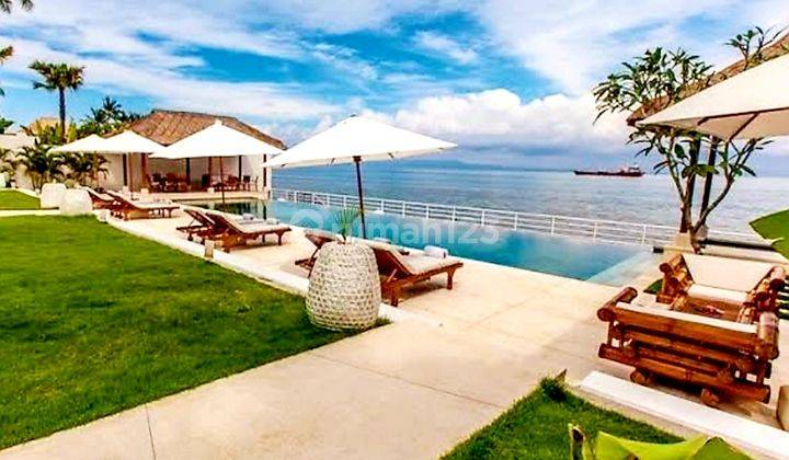 Luxury Villa Candidasa Beach 8