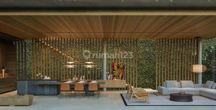 Betiful villa in Nyanyi Beach Canggu 6