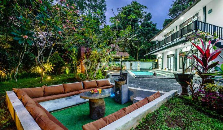 Villa Di Tabanan dekat Canggu  1