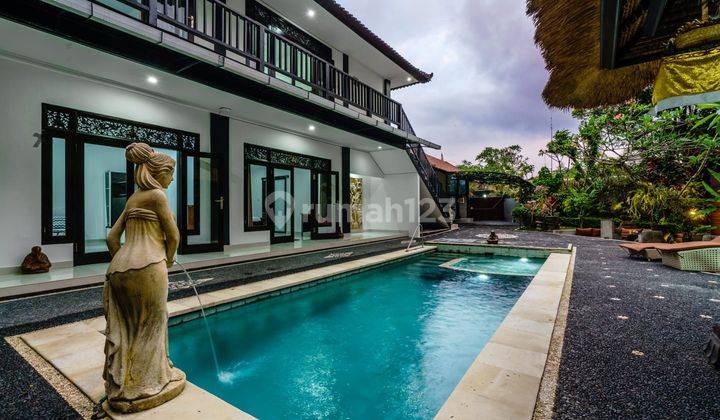 Villa Di Tabanan dekat Canggu  3