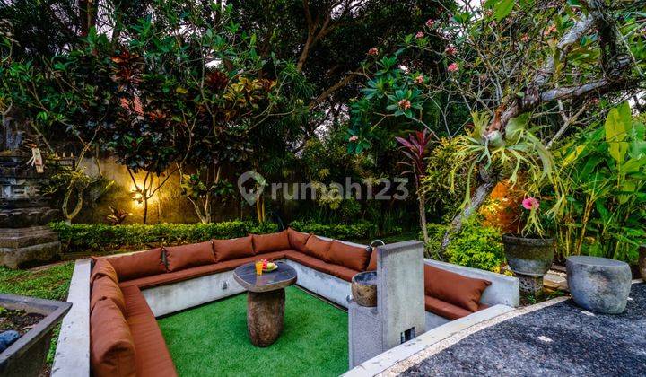 Villa Di Tabanan dekat Canggu  5