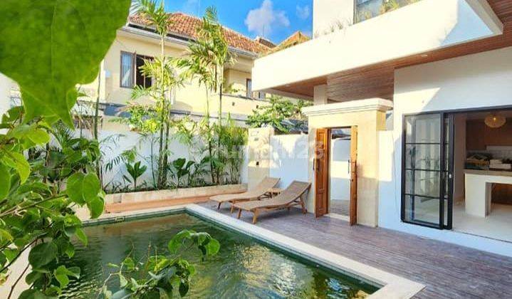 Luxury Villa in Berawa Canggu 2