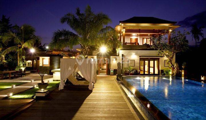 Luxury Villa In Denpasar Timur 1