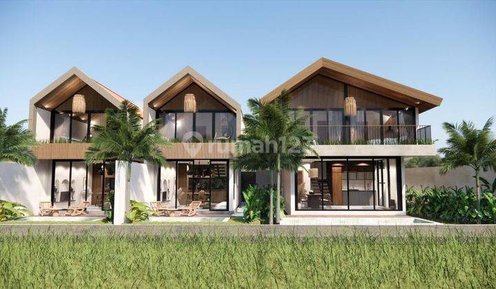 Villa LeaseHold 20 Years Nyanyi Beach 1