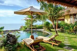 Luxury Villa view Beach  2