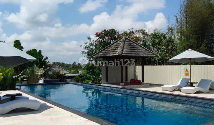 4 Villa Units For Sale In Canggu 2