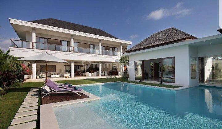 Luxury Villa Canggu 1