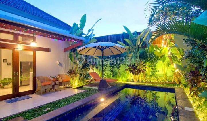 Villa Sale in Gianyar  1