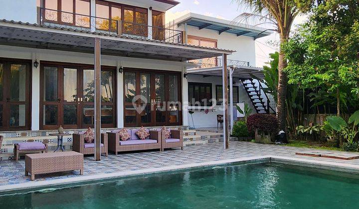 Luxury Villa in Canggu Tumbak Bayuh 2