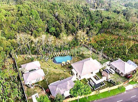 Villa Sale View Jungle Ubud 1