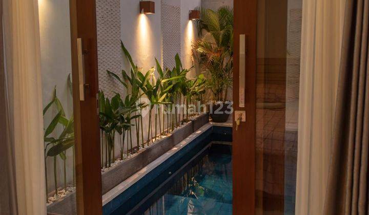 Villa For Rent Sanur  2