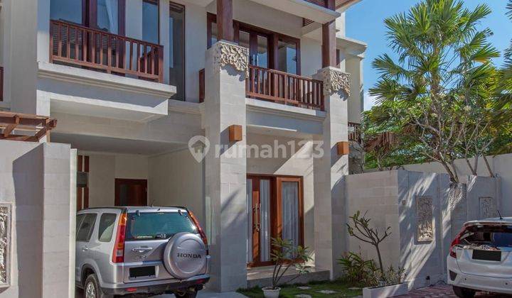 Villa For Rent Sanur  1