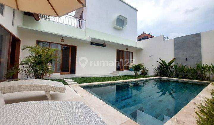 New Villa Sale In Canggu  1