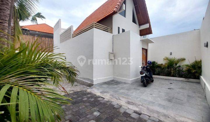 New Villa Sale In Canggu  2