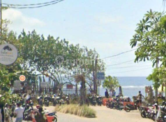 Tanah Sisi Pantai Sanur 2