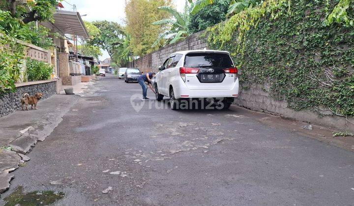 Tanah Dijual Di Jalan Pulau Moyo 1