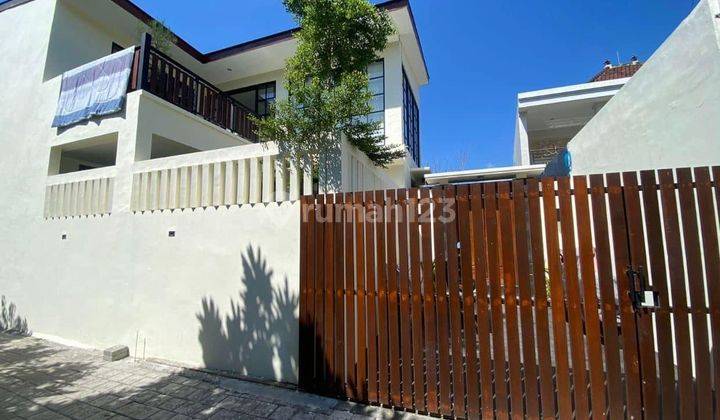 Villa For Sale In Batur Sari Sanur 2