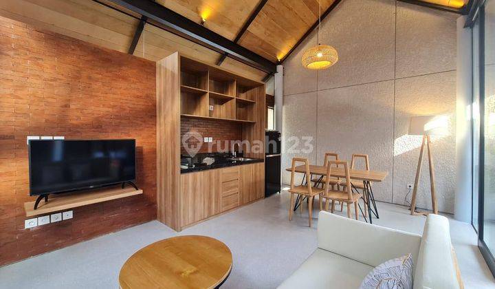 New Villa In Ubud 1