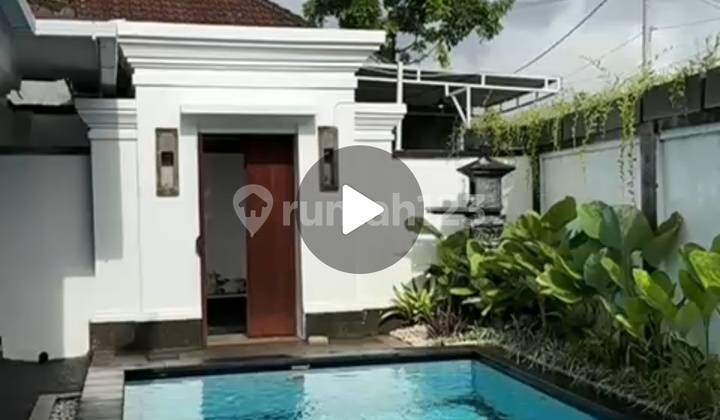 Sanur Rental Villa