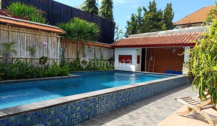 New Rent Villa In Sanur 1