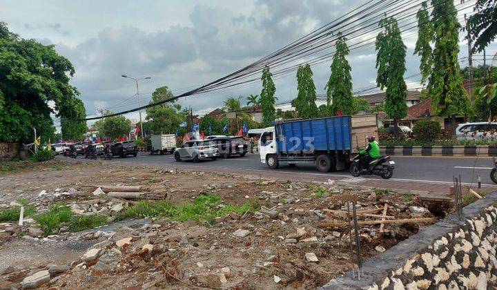 Tanah pInggir jalan by Pass sanur 1