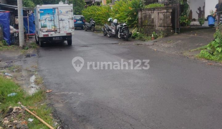 Tanah Murah Denpasar Barat