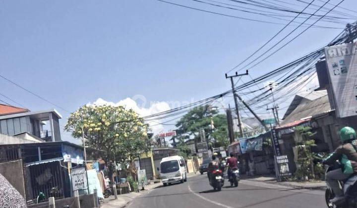 Tanah Jalan Utama Tukad Balian 1