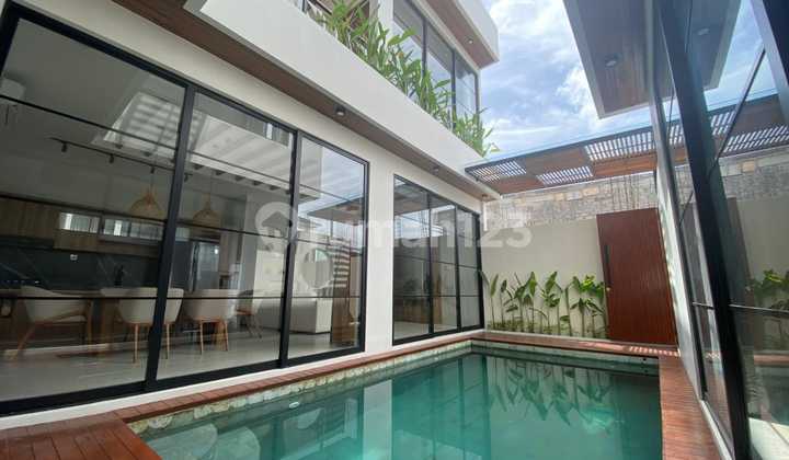 Villa For Sale Canggu