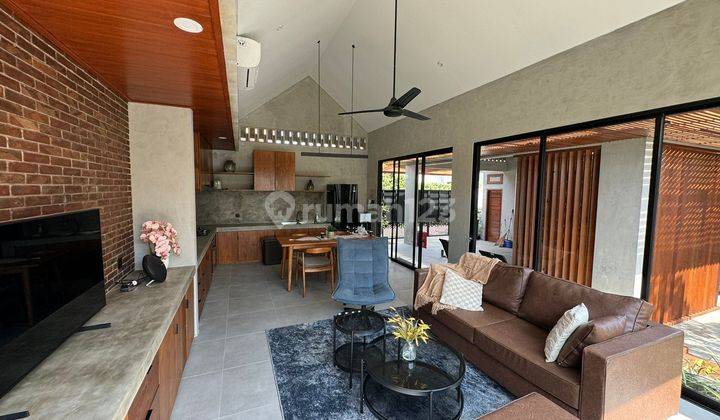 Villa For Rent Sanur 2