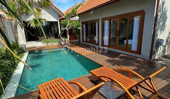 Villa For Rent Sanur 1