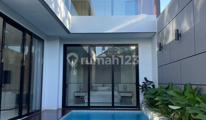 New Villa In Canggu New Villa In Canggu