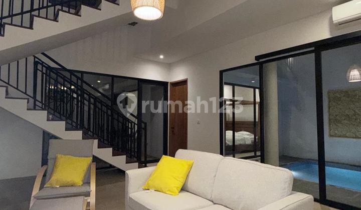 New Brand Villa Rent Jimbaran