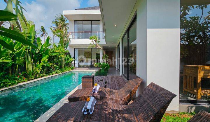 Brand New Villa Ubud 2