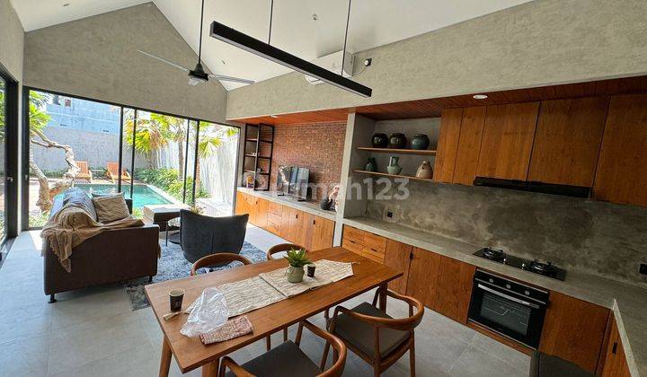 New Villa Rent Sanur 1