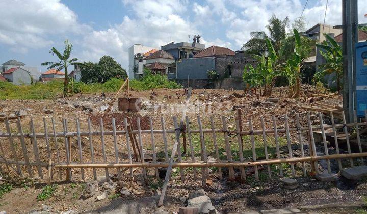 Land Ready to Build Good Location In Tibubeneng Canggu 2