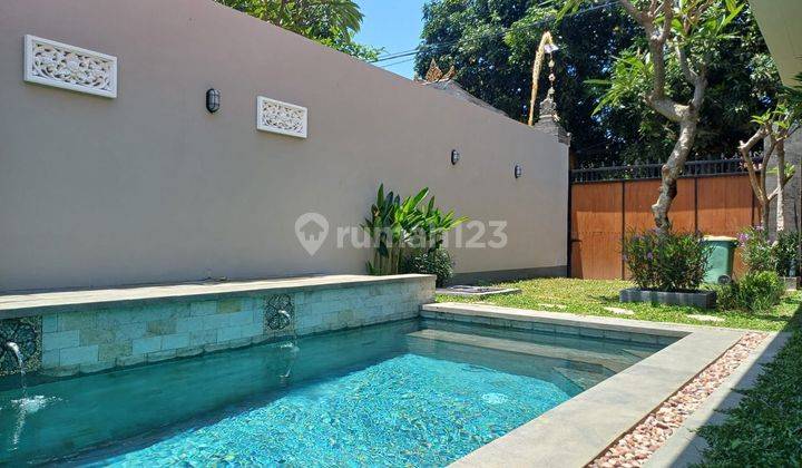 Villa Sale In Beachside Sanur 2