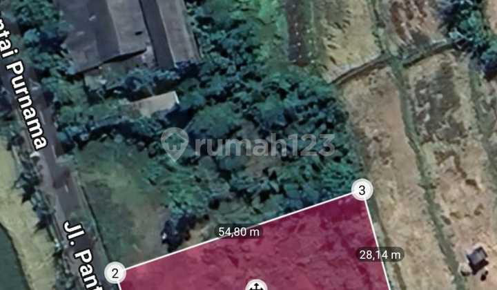 Tanah Siap Bangun Dekat Pantai Saba Tanah Siap Bangun Dekat Pantai Saba