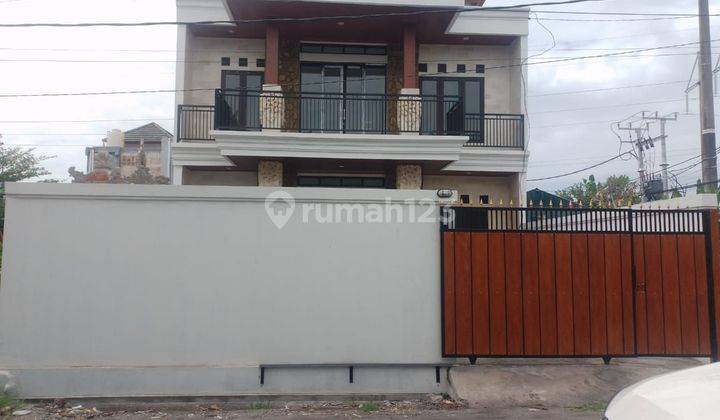 House for rent in Sanur 1