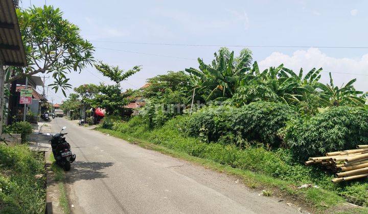 Land for Rent in Kerobokan 1